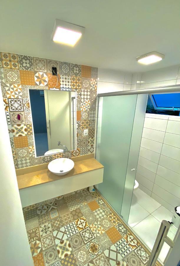 Solar Agua Pipa - Flat Hotell Ares Exteriör bild